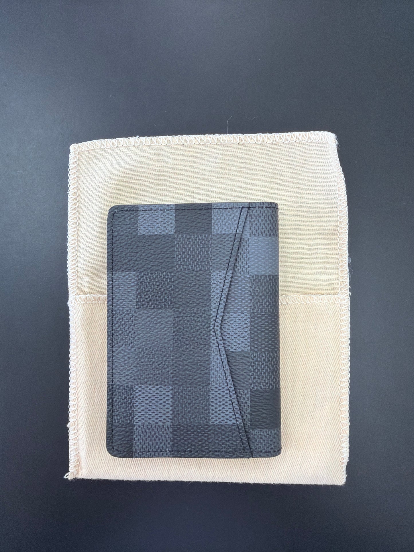 Louis Vuitton Damier Graphite Pixel Pocket Organizer