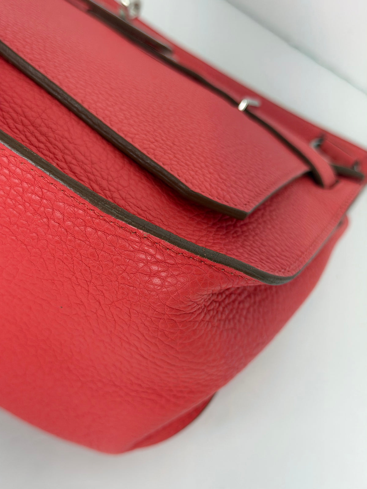 Hermes Jypsiere Bag Clemence 31 2014