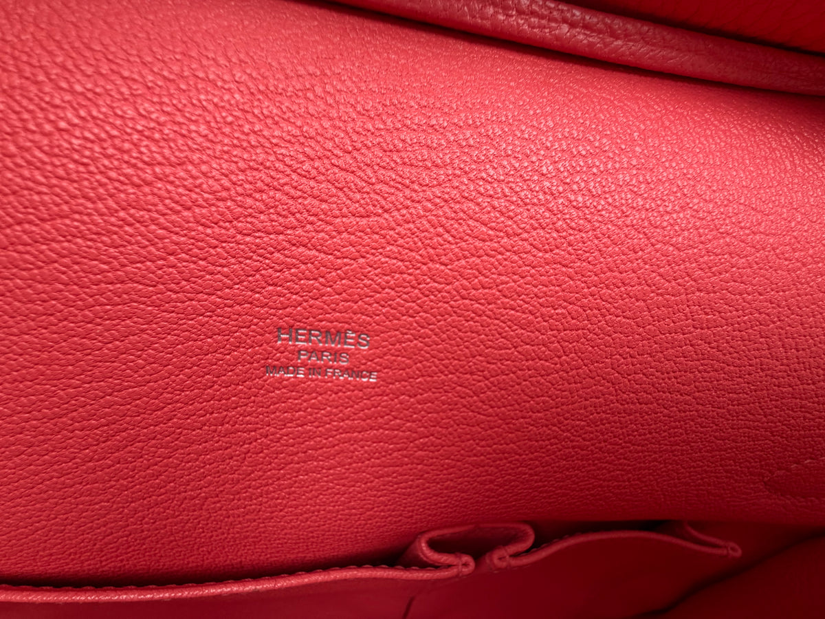 Hermes Jypsiere Bag Clemence 31 2014
