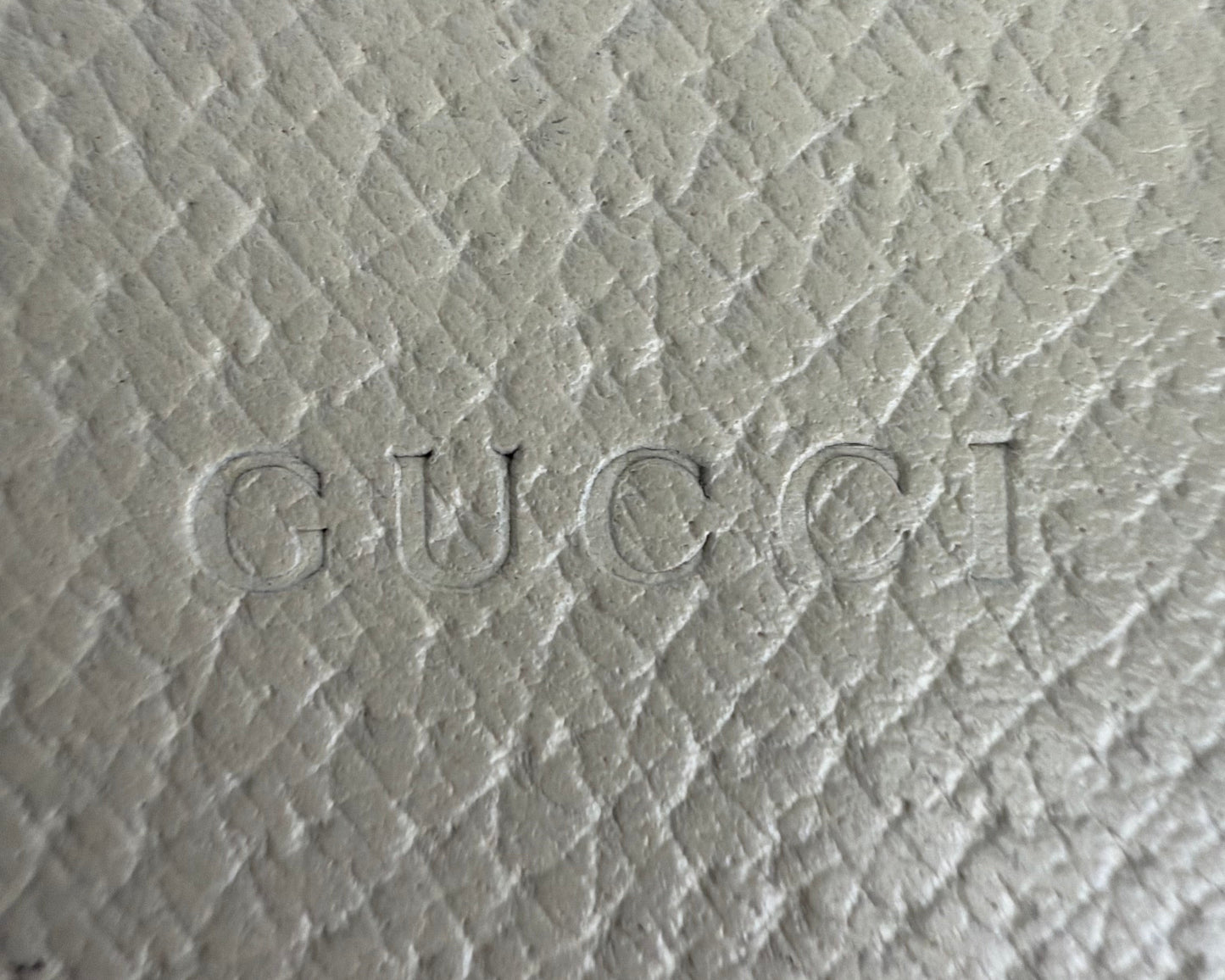 Gucci Dionysus Small Shoulder Bag in White Calfskin Leather YE-6