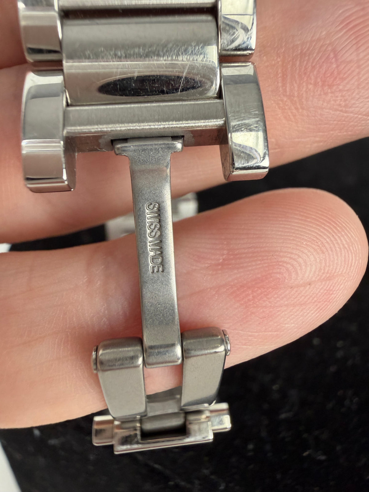 Cartier Tank Small 26 mm 2023 Box papers