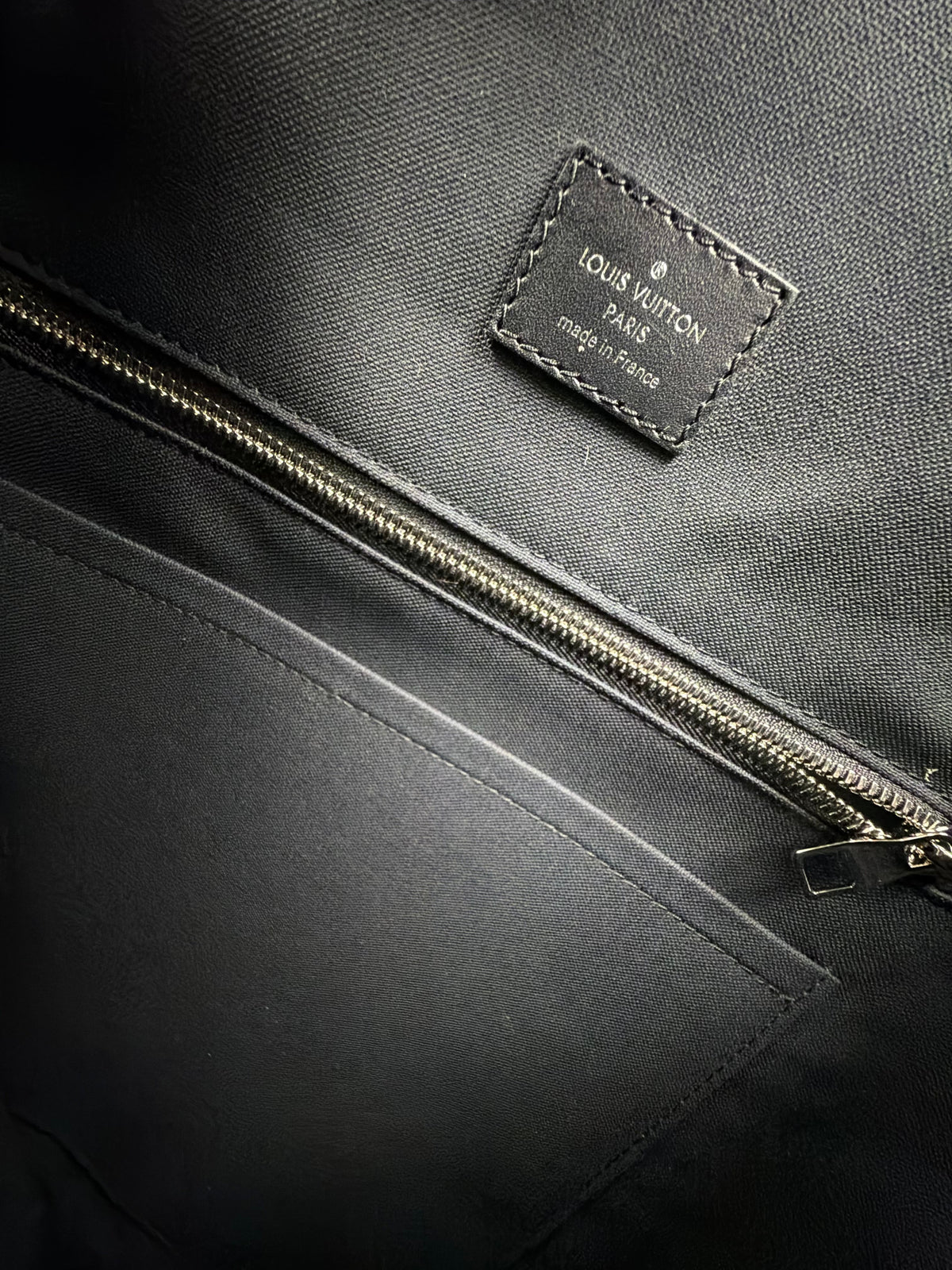 Louis Vuitton Christopher Backpack in Monogram Macassar Coated Canvas YC1