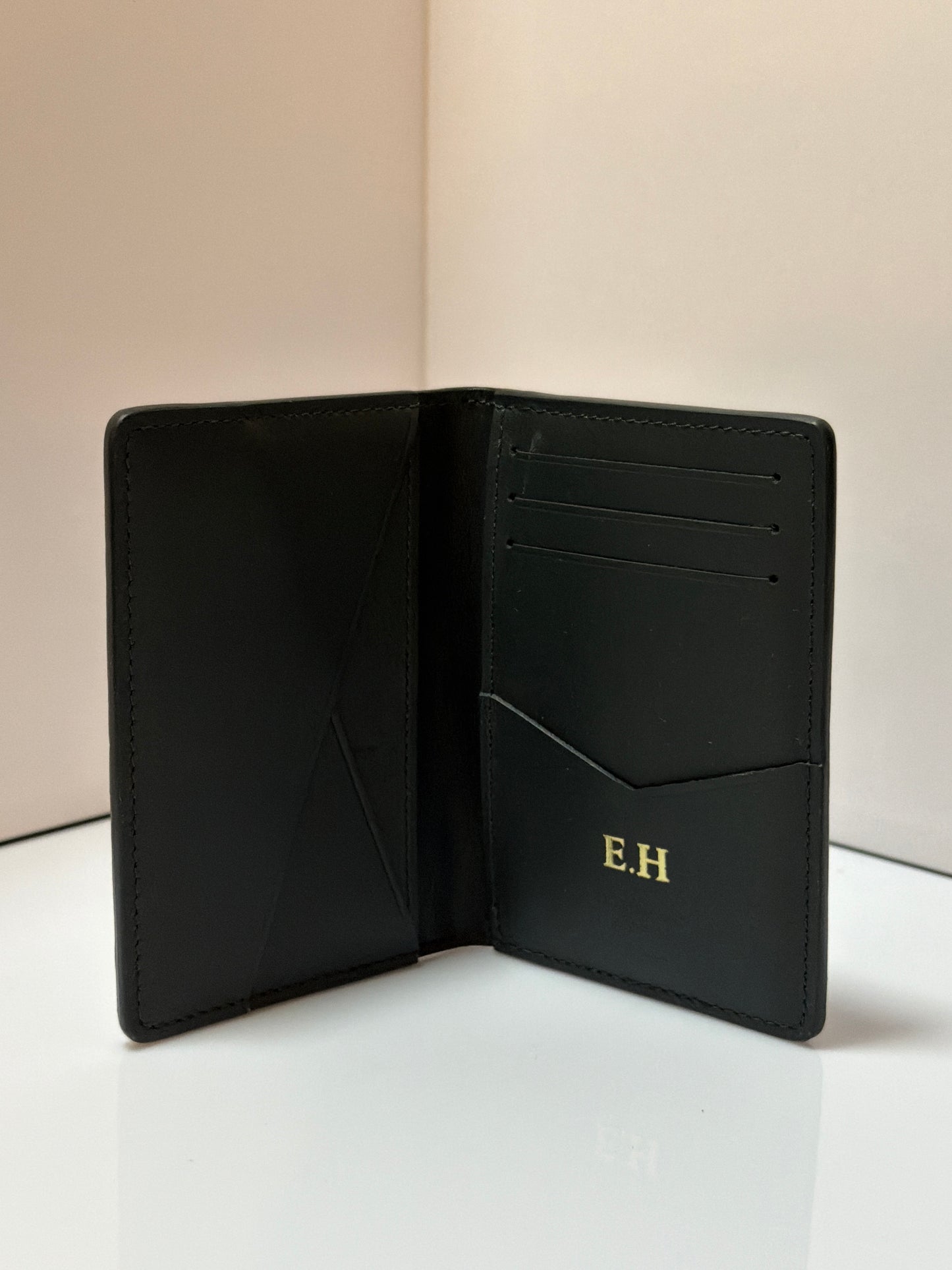 Louis Vuitton LV Monogram Leather Pocket Organizer Wallet