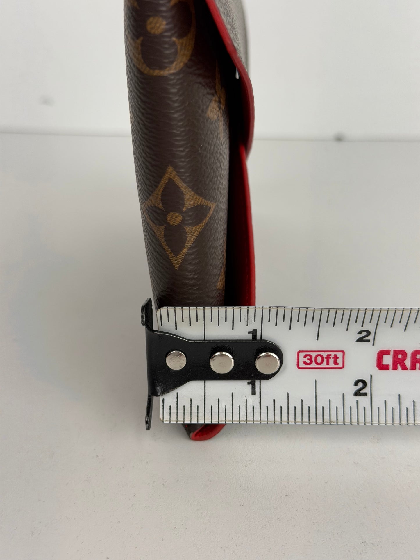 Louis Vuitton Medium Kirigami Pochette in LV Monogram Coated Canvas
