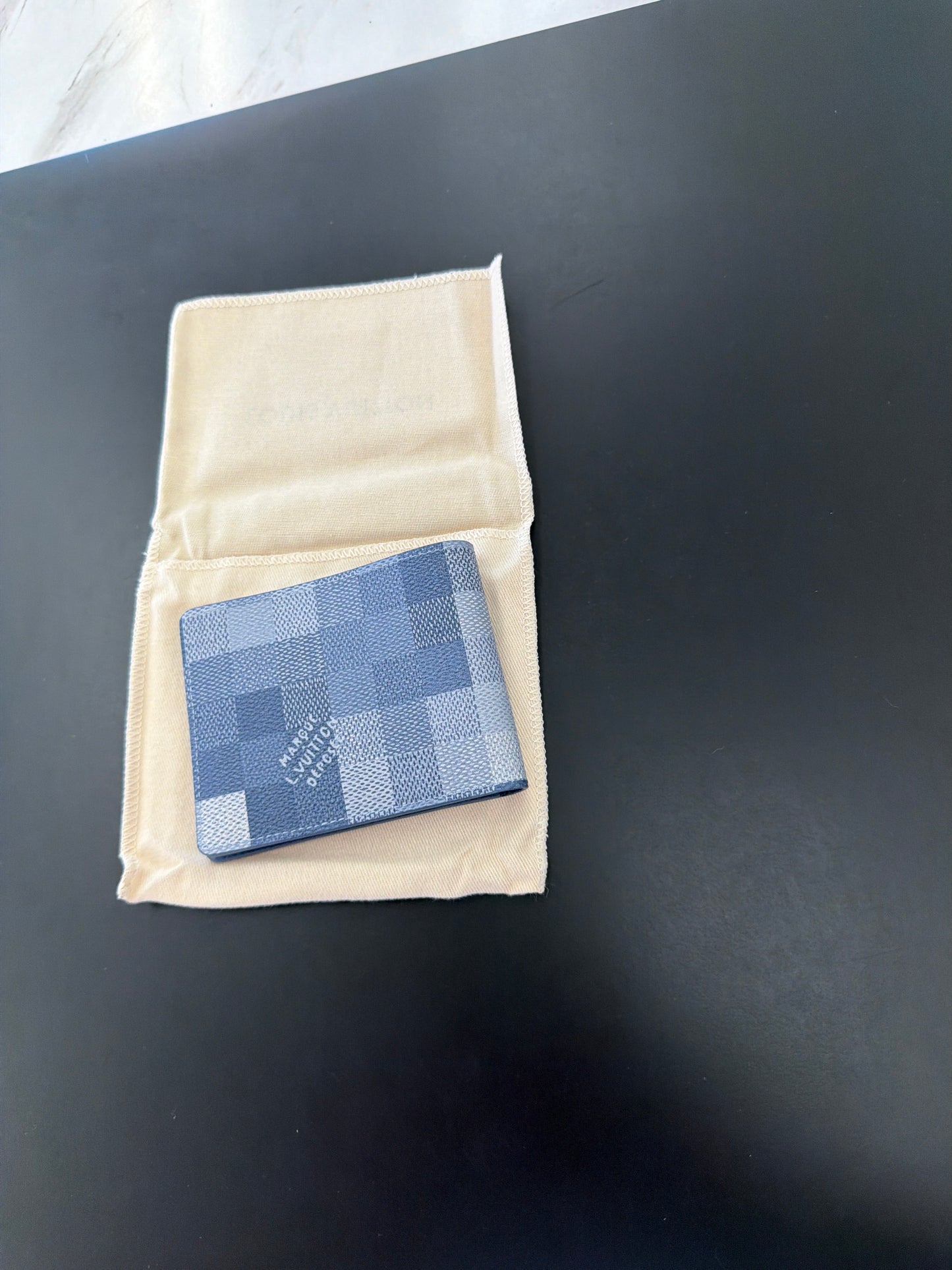 LV Slender Wallet