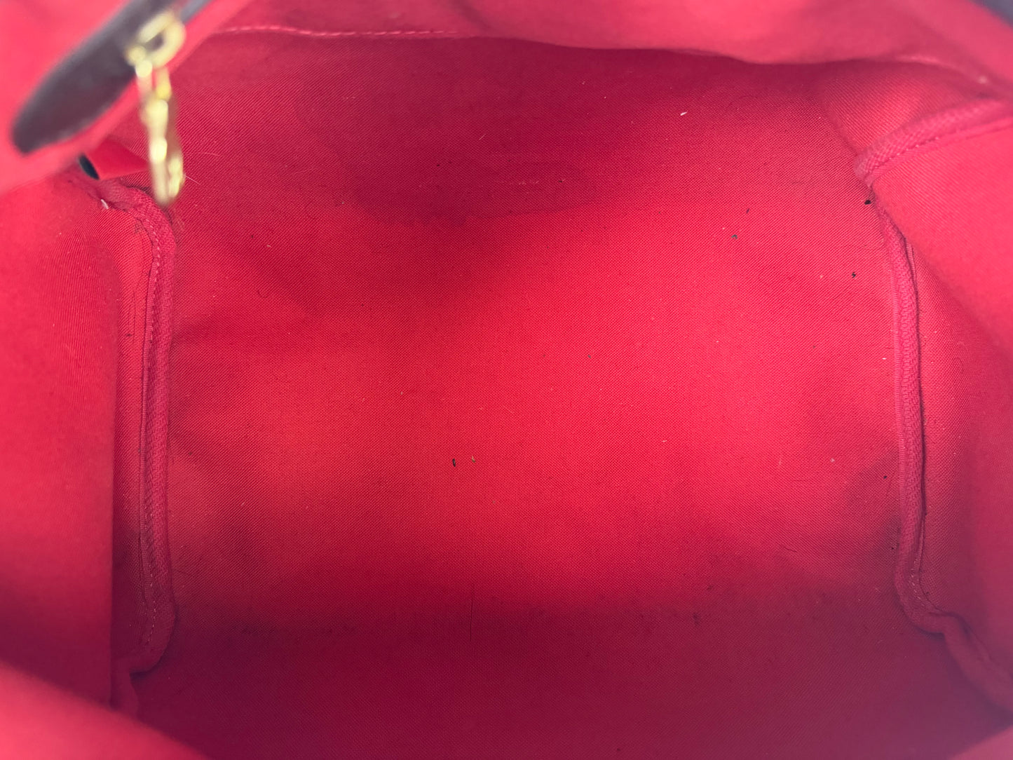 Louis Vuitton Speedy Handbag 30 in Damier Ebene Coated Canvas 2018 YS-14