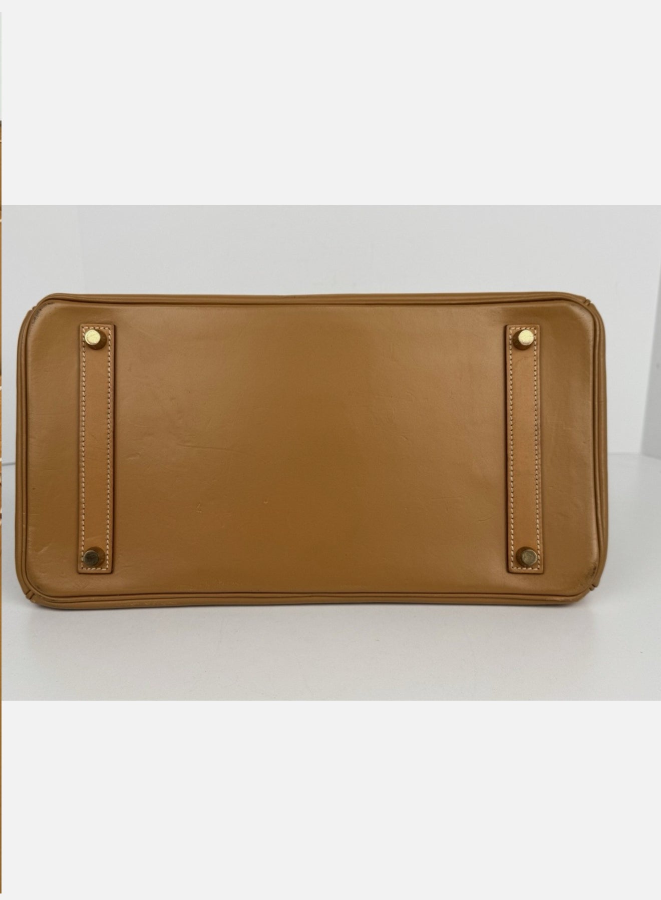 Hermes Birkin 35 Brown