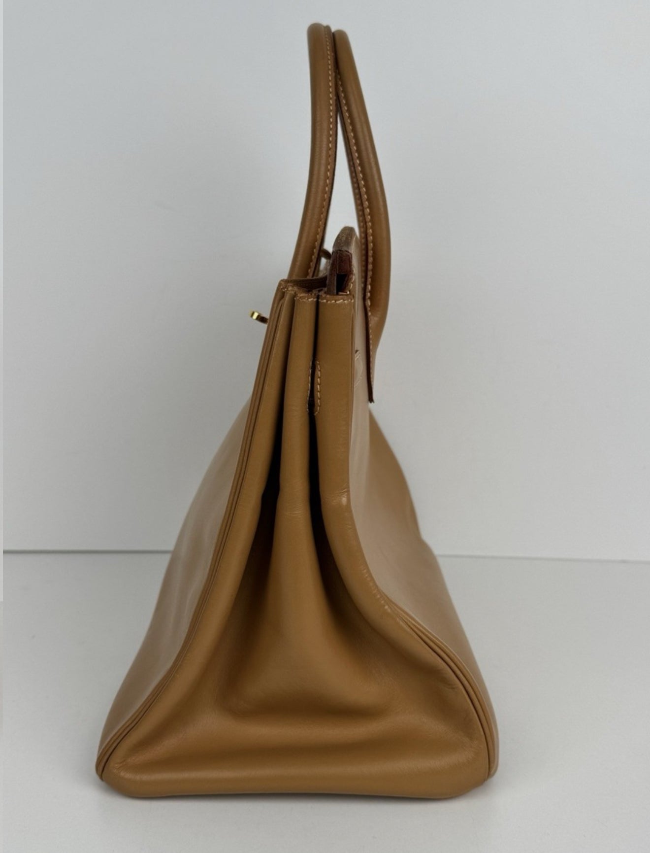 Hermes Birkin 35 Brown