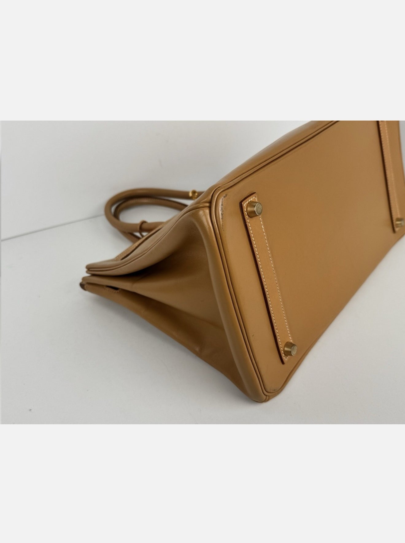 Hermes Birkin 35 Brown
