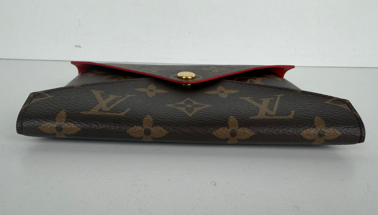 Louis Vuitton Medium Kirigami Pochette in LV Monogram Coated Canvas