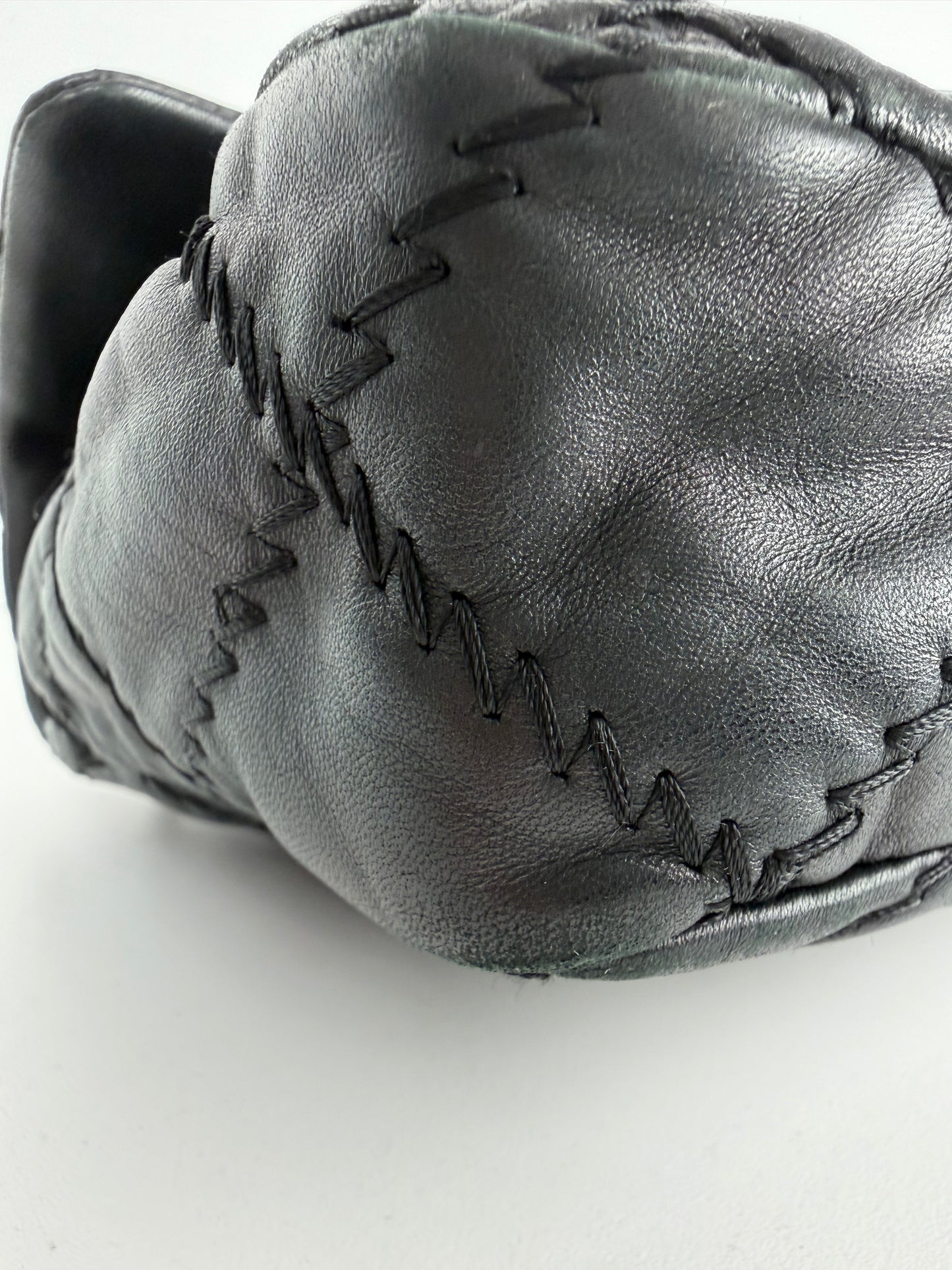 LAYAWAY: Chanel Lambskin Ultimate Stitch Maxi Flap Bag Black (2010)