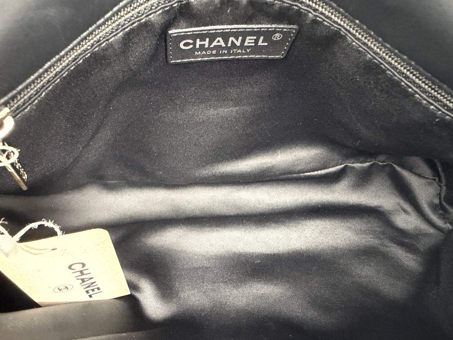 LAYAWAY: Chanel Lambskin Ultimate Stitch Maxi Flap Bag Black (2010)