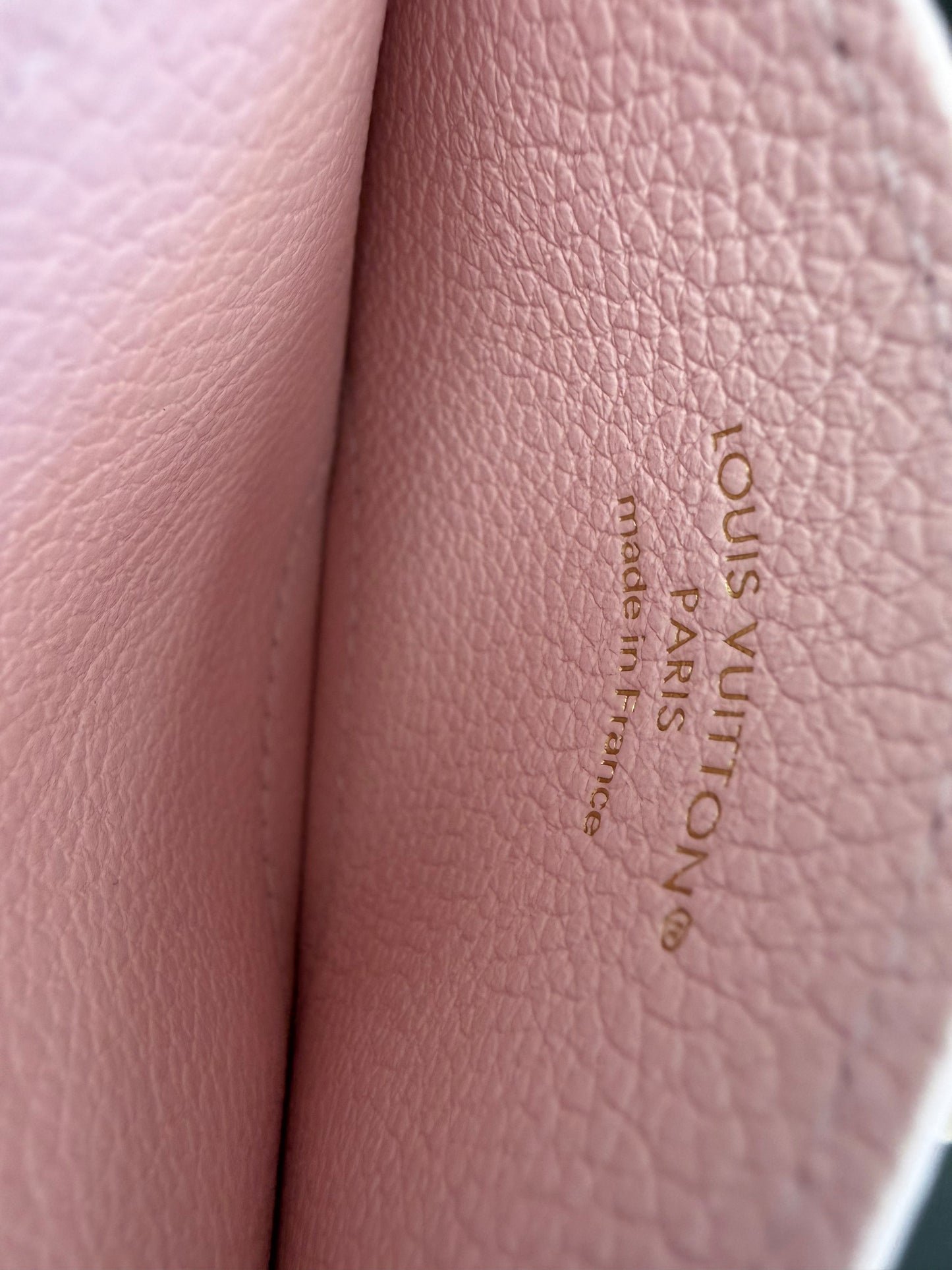 Louis Vuitton LV Charms Card Holder