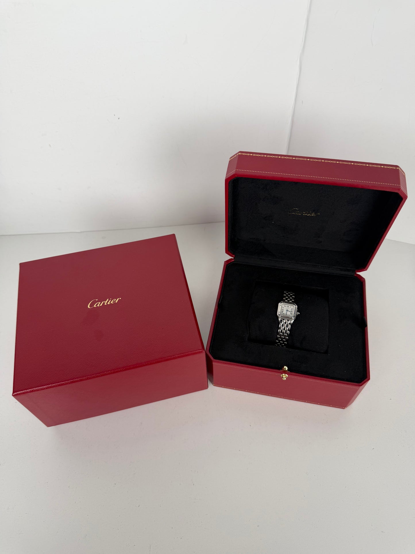 Cartier Panthere de Cartier 6 mm Box papers