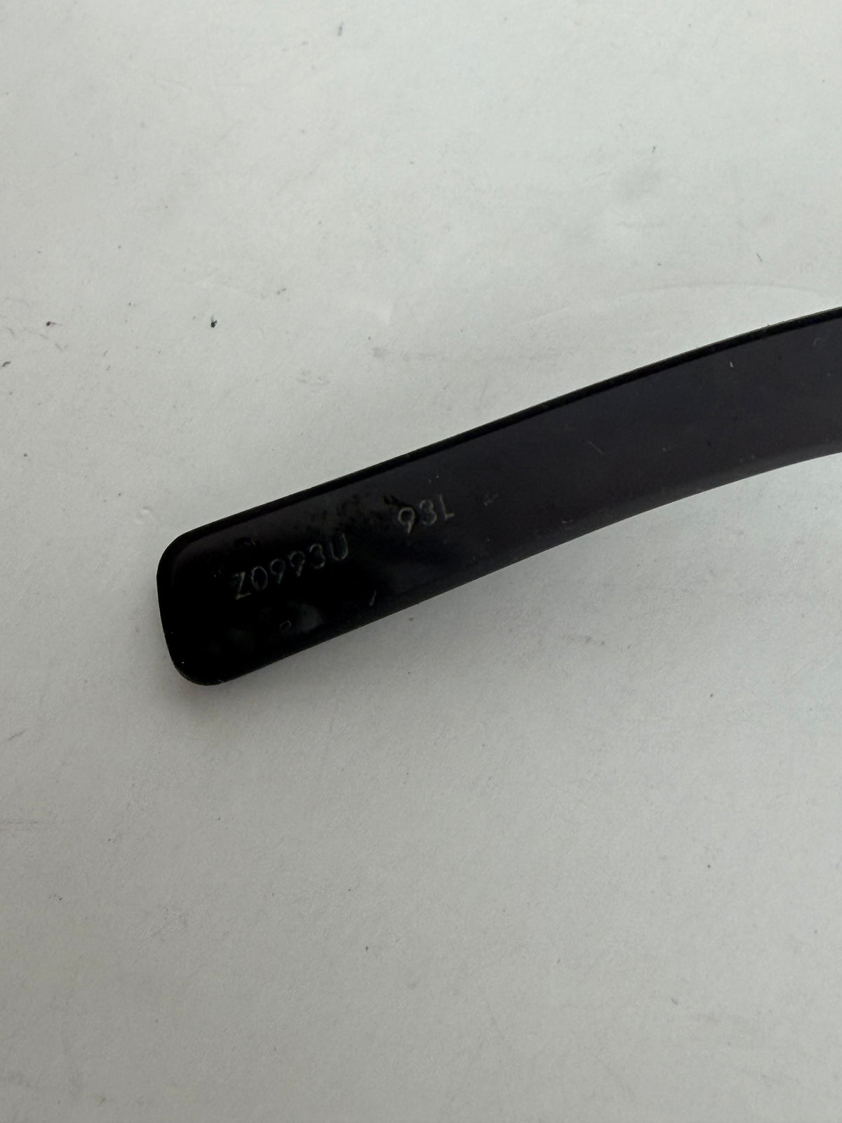 Louis Vuitton Waimea Sunglasses in Black/Grey Monogram Lenses YK4