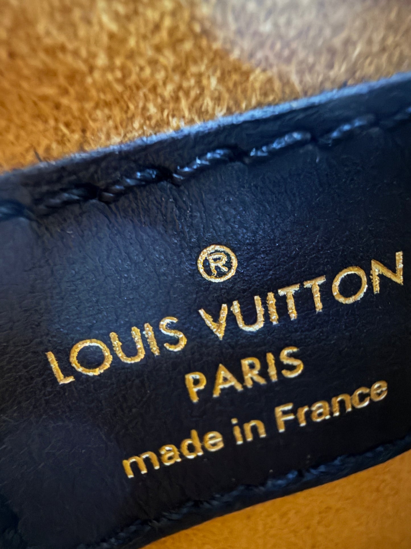 Louis Vuitton NeoNoe MM in the limited-edition Monogram Giant Jungle Print Coated Canvas NFC YC8