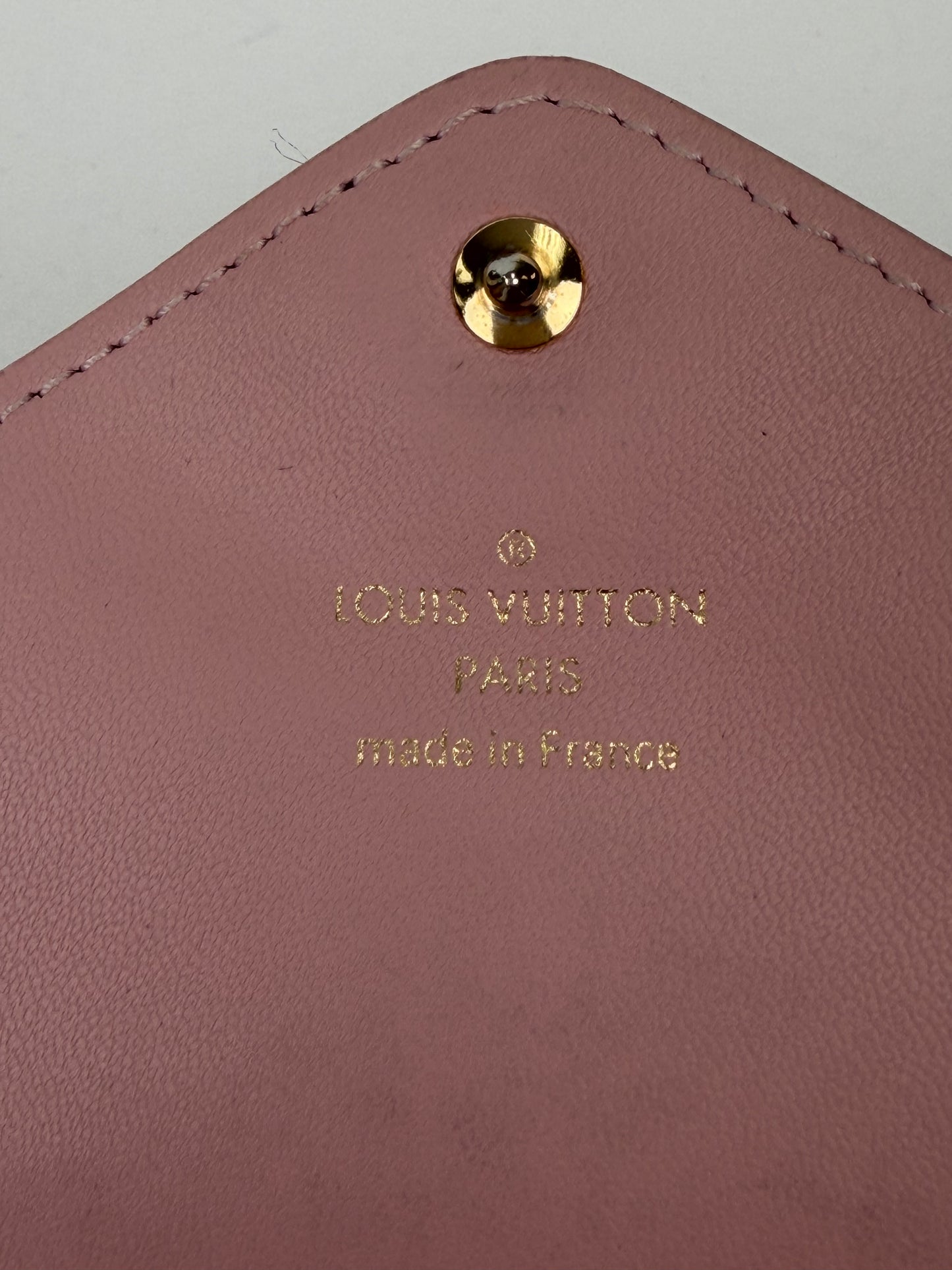 Louis Vuitton Kirigami Pochette in Monogram Coated Canvas YLV
