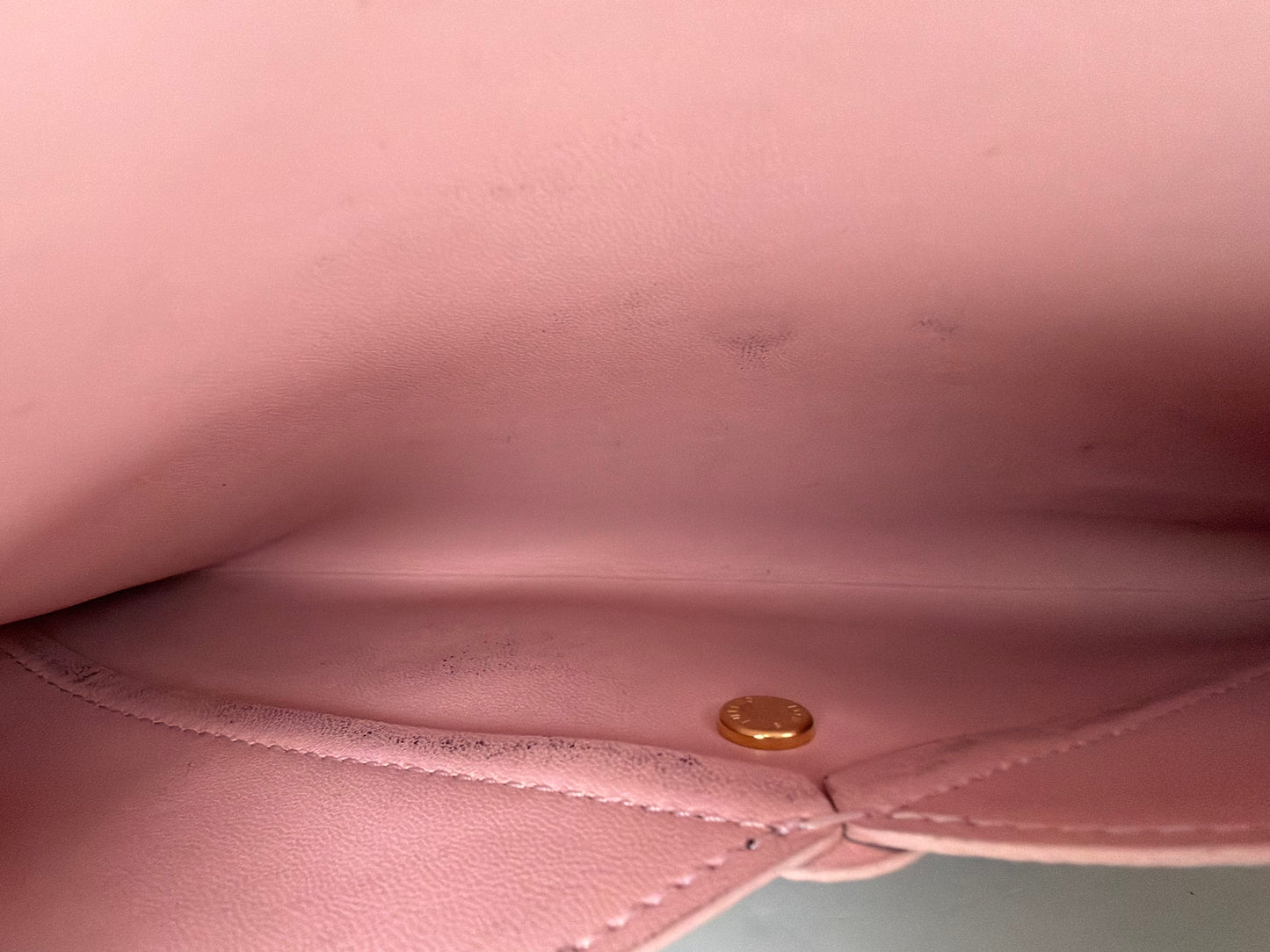 Louis Vuitton Kirigami Pochette in Monogram Coated Canvas YLV