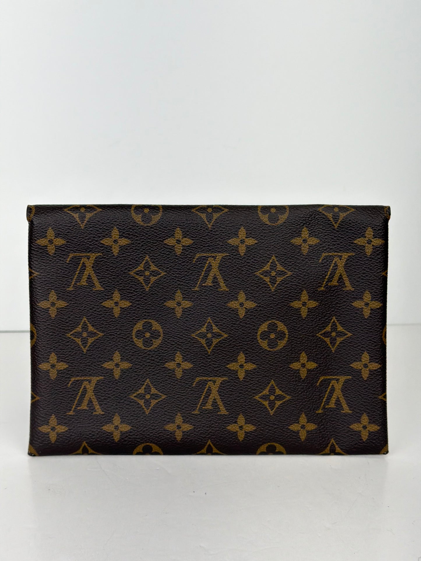 Louis Vuitton Kirigami Pochette in Monogram Coated Canvas YLV