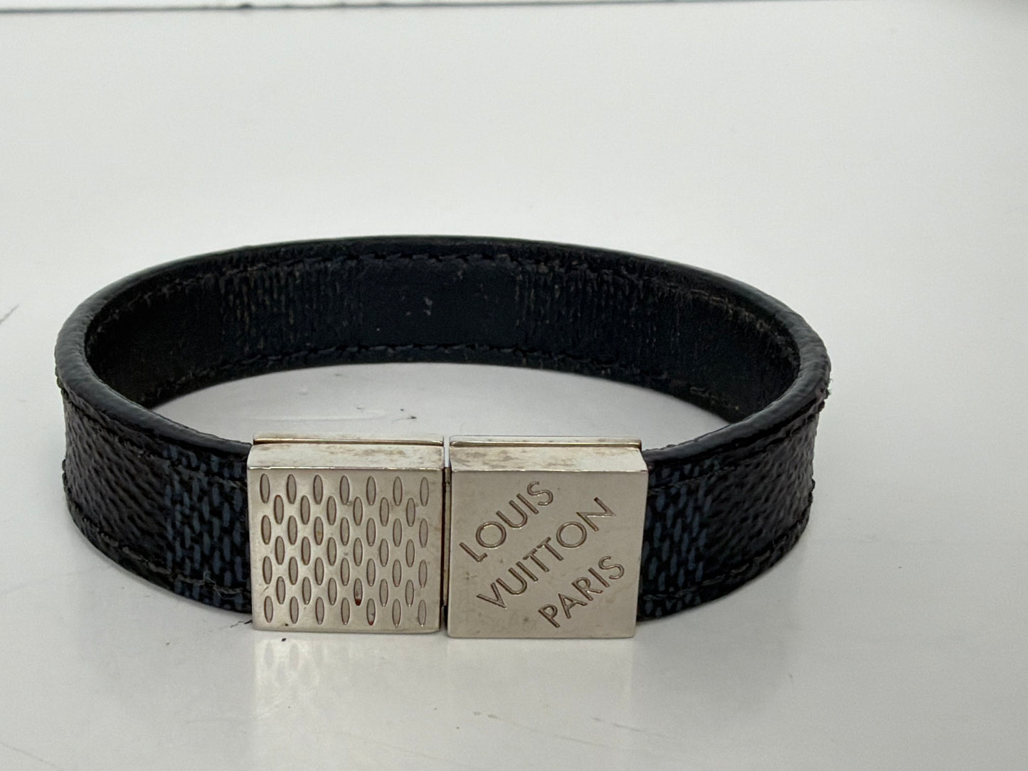 Louis Vuitton Damier Pull It Bracelet