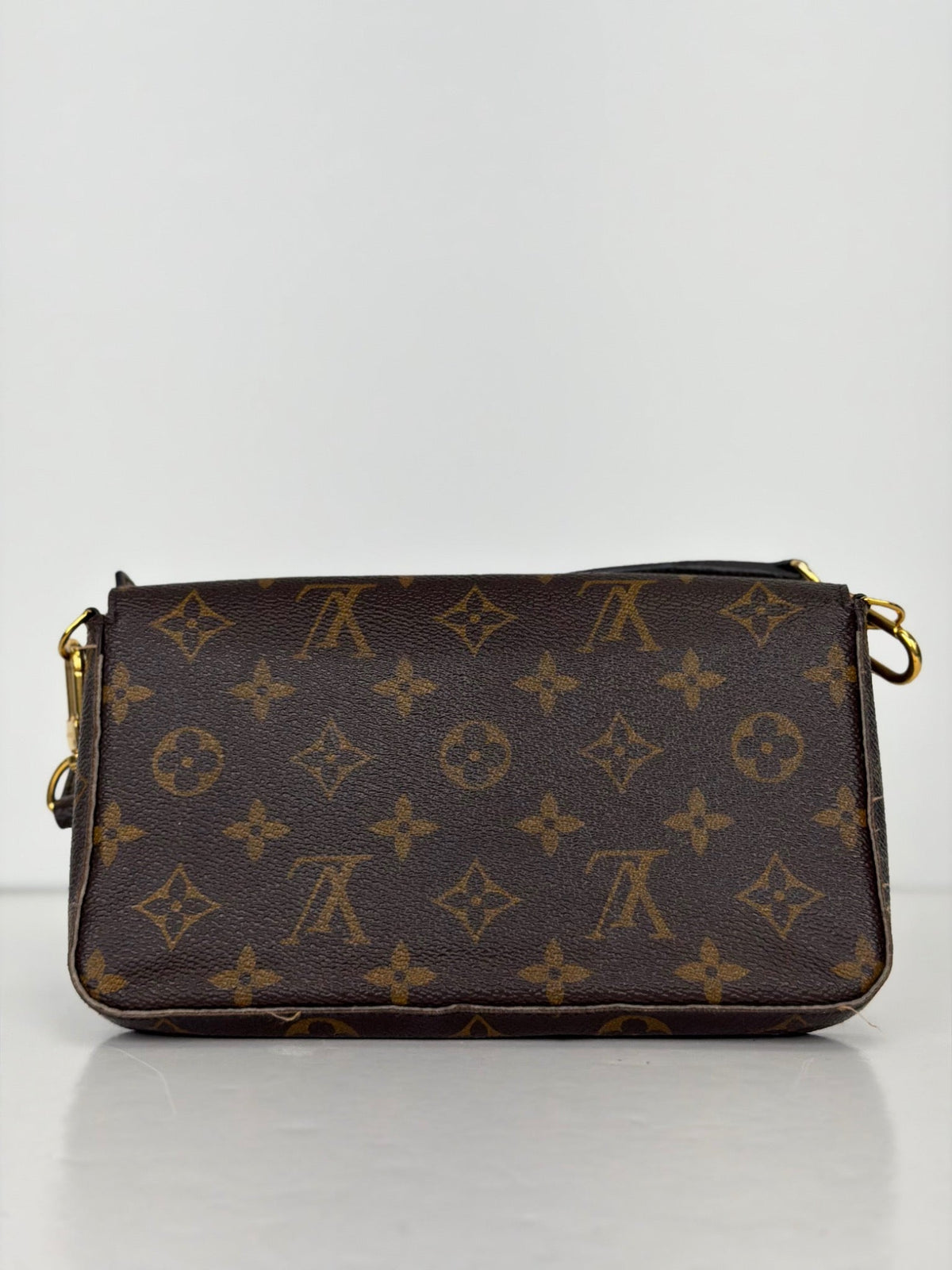 Louis Vuitton Monogram Pochette Félicie bag and condition details