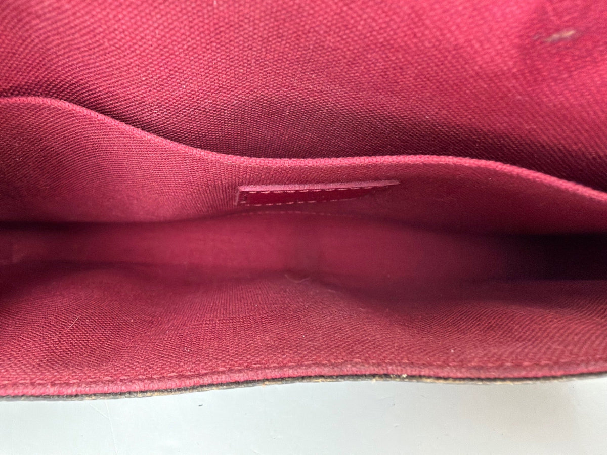 Louis Vuitton Monogram Pochette Félicie bag and condition details
