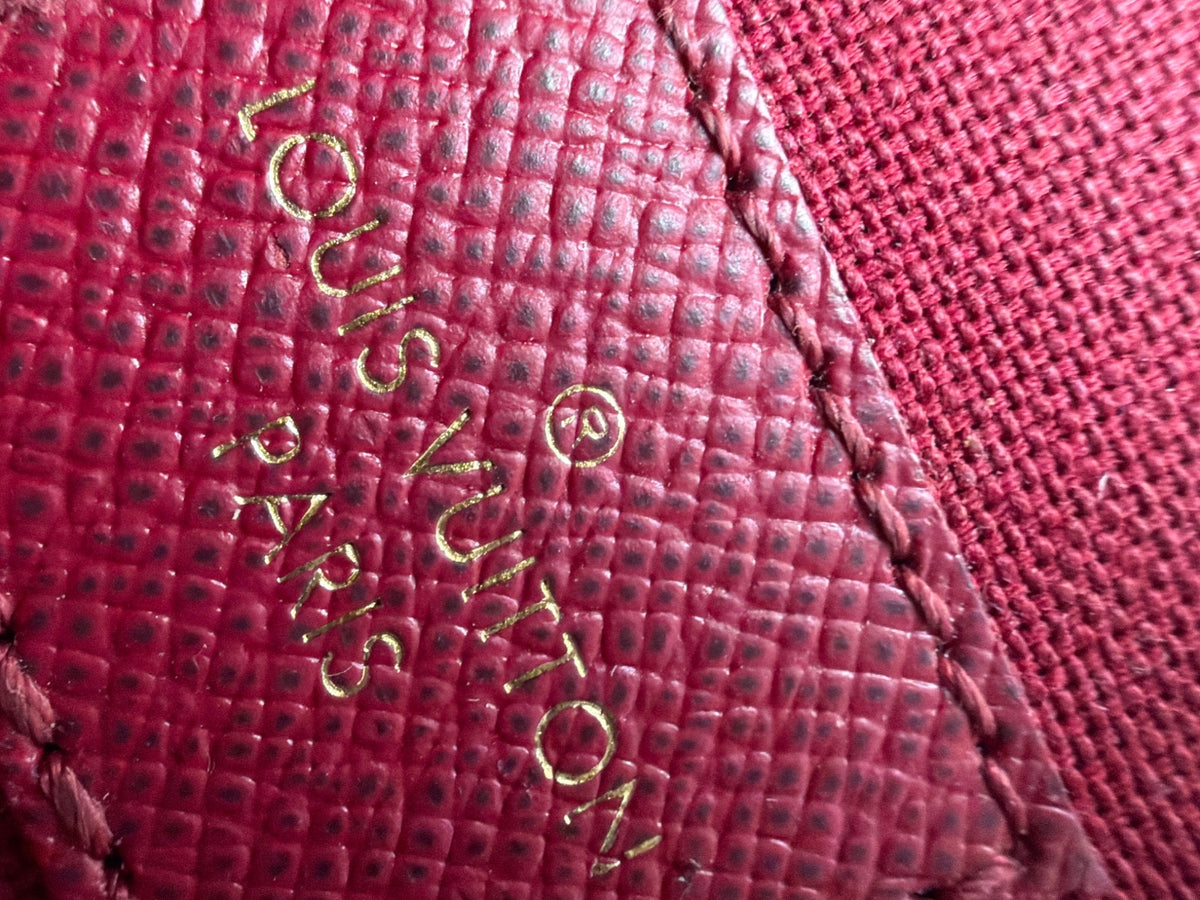 Louis Vuitton Monogram Pochette Félicie bag and condition details