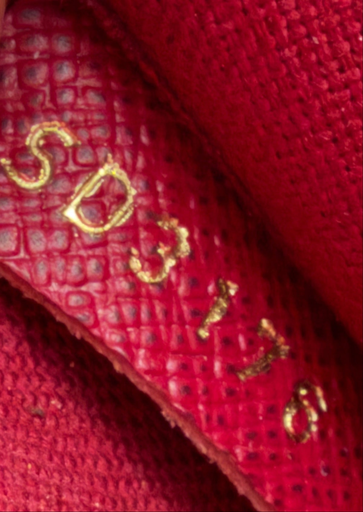 Louis Vuitton Monogram Pochette Félicie bag and condition details