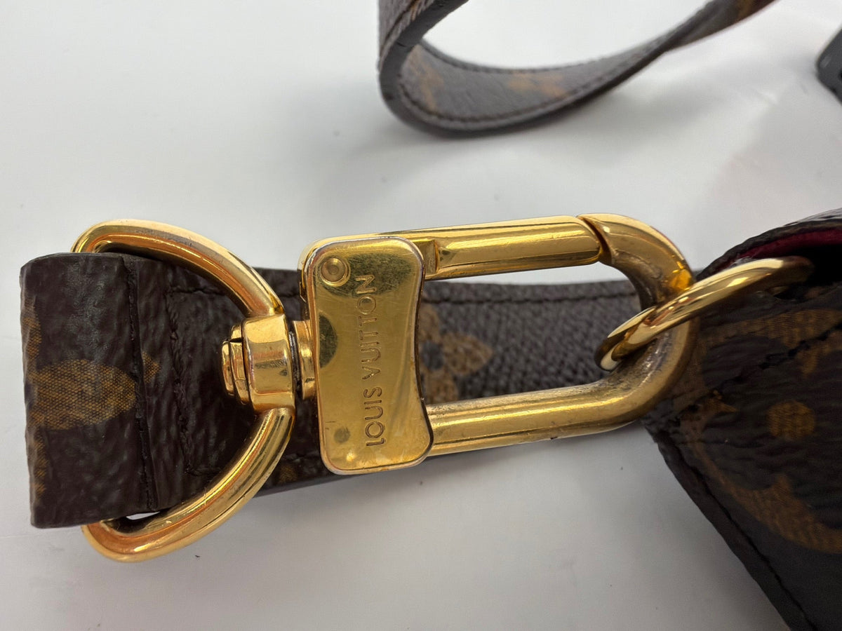 Louis Vuitton Monogram Pochette Félicie bag and condition details