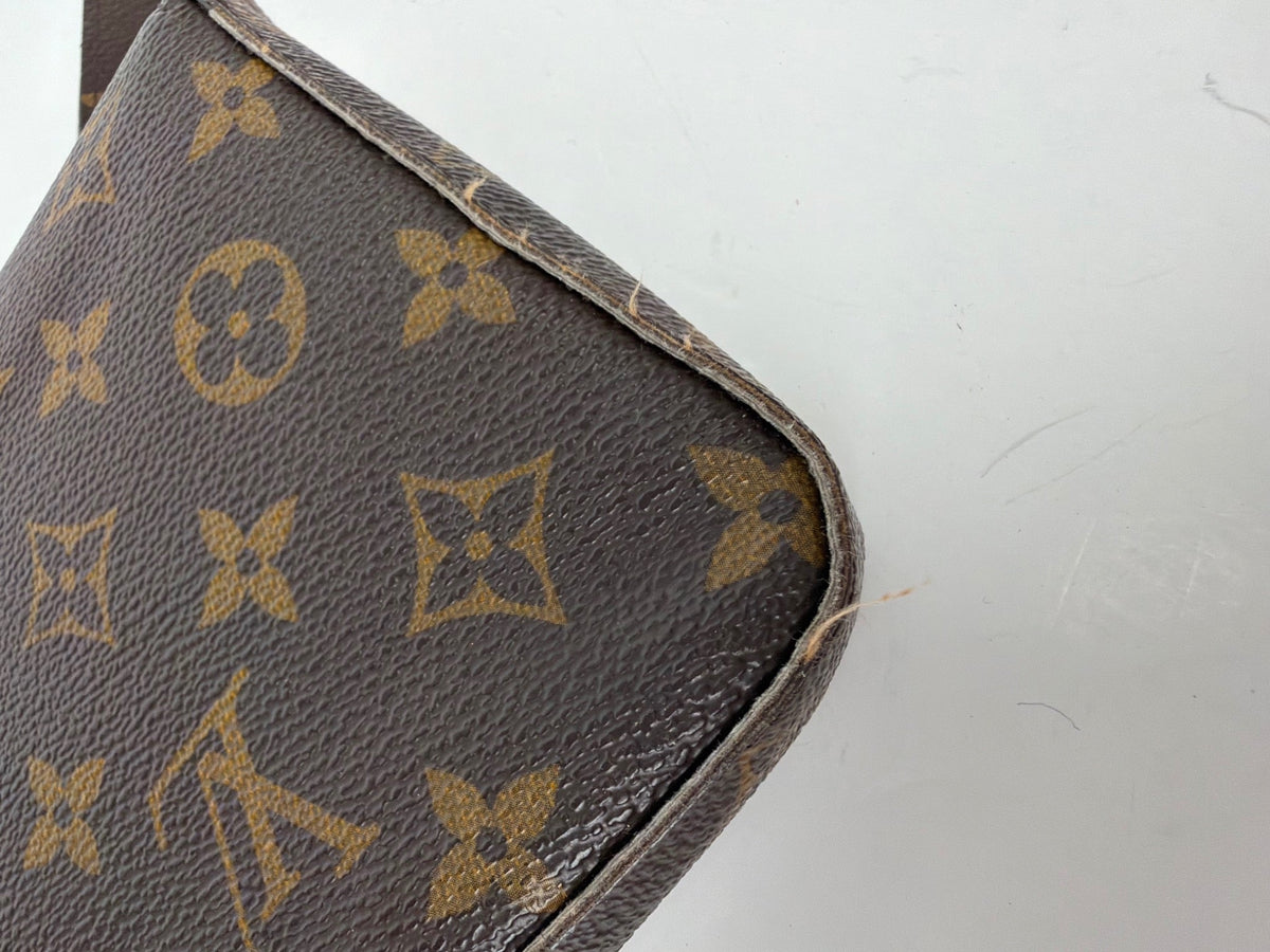 Louis Vuitton Monogram Pochette Félicie bag and condition details