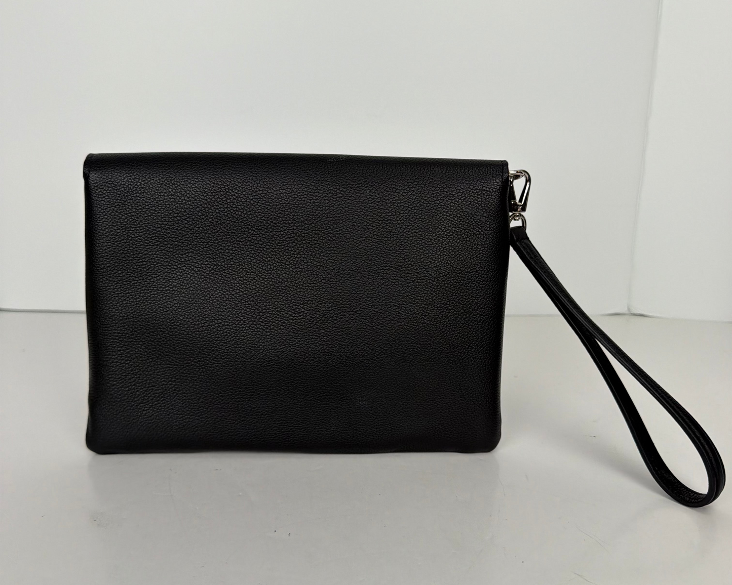 Louis Vuitton Mylockme Chain Pochette in Calfskin Leather 2019 YC1