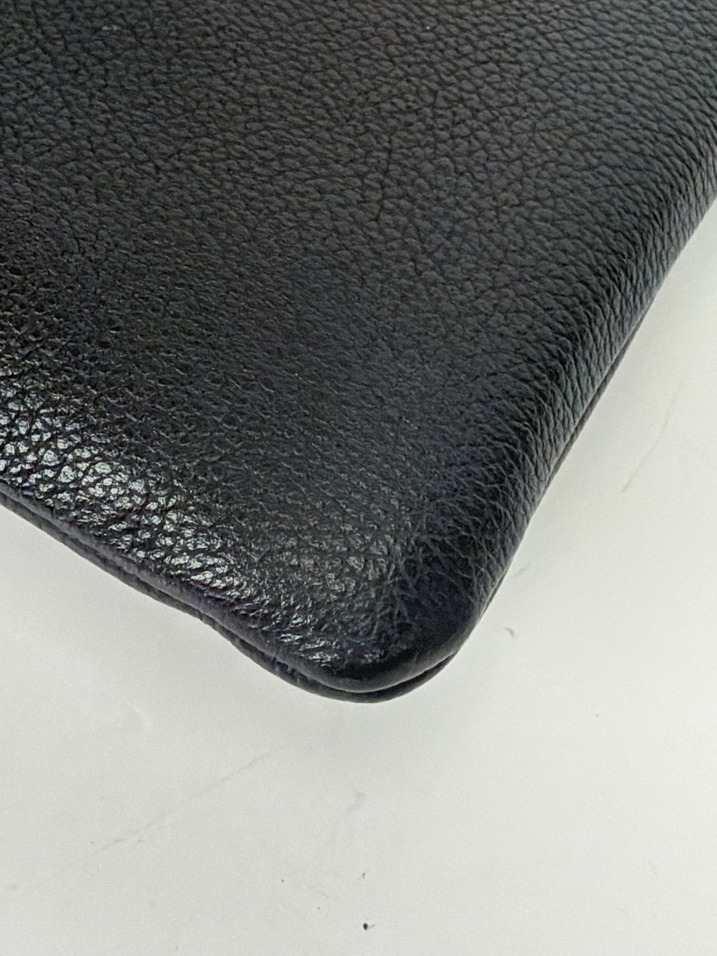 Louis Vuitton Mylockme Chain Pochette in Calfskin Leather 2019 YC1