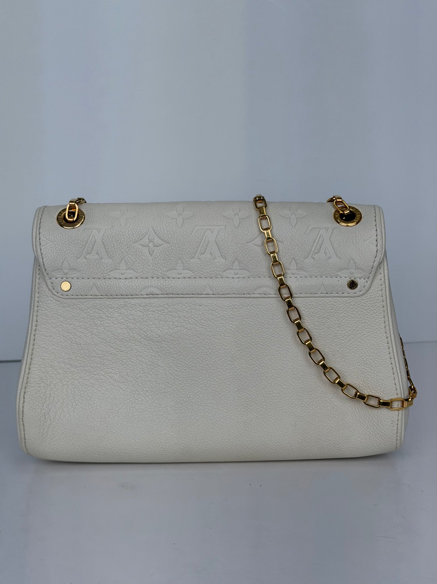 Louis Vuitton Saint-Germain PM Monogram Empreinte Leather Shoulder Bag 2015 L6