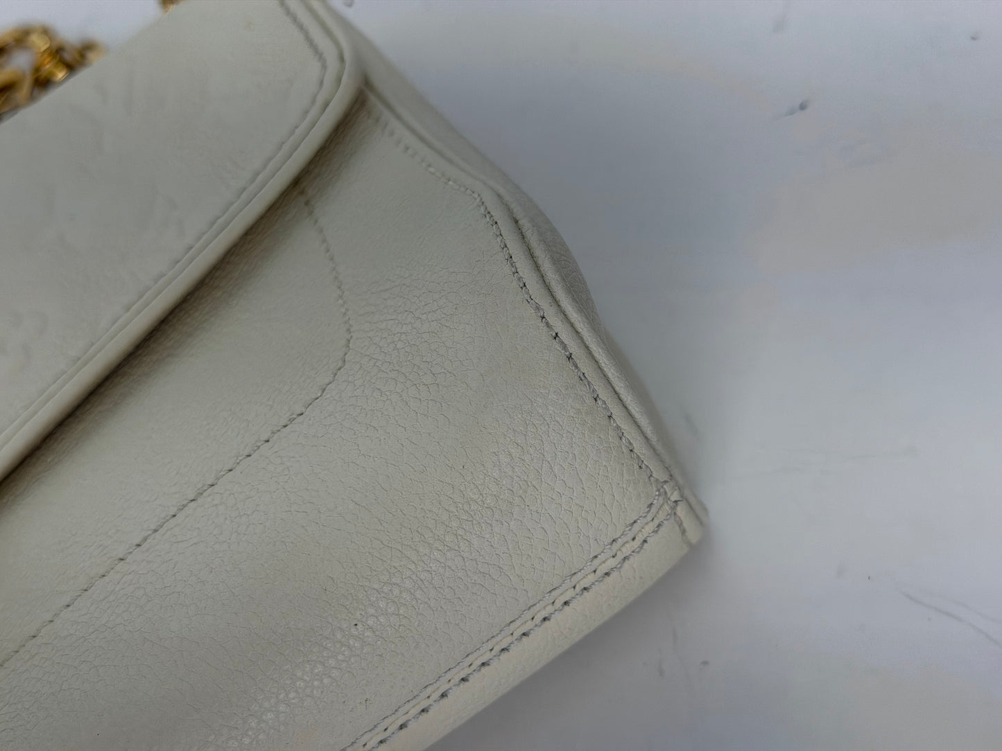Louis Vuitton Saint-Germain PM Monogram Empreinte Leather Shoulder Bag 2015 L6