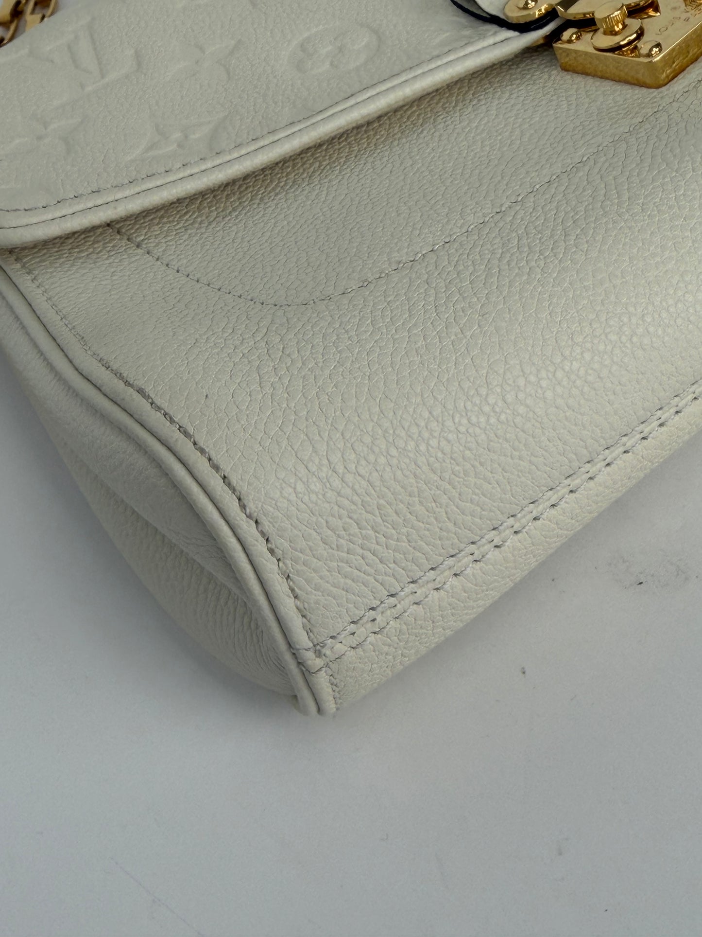 Louis Vuitton Saint-Germain PM Monogram Empreinte Leather Shoulder Bag 2015 L6