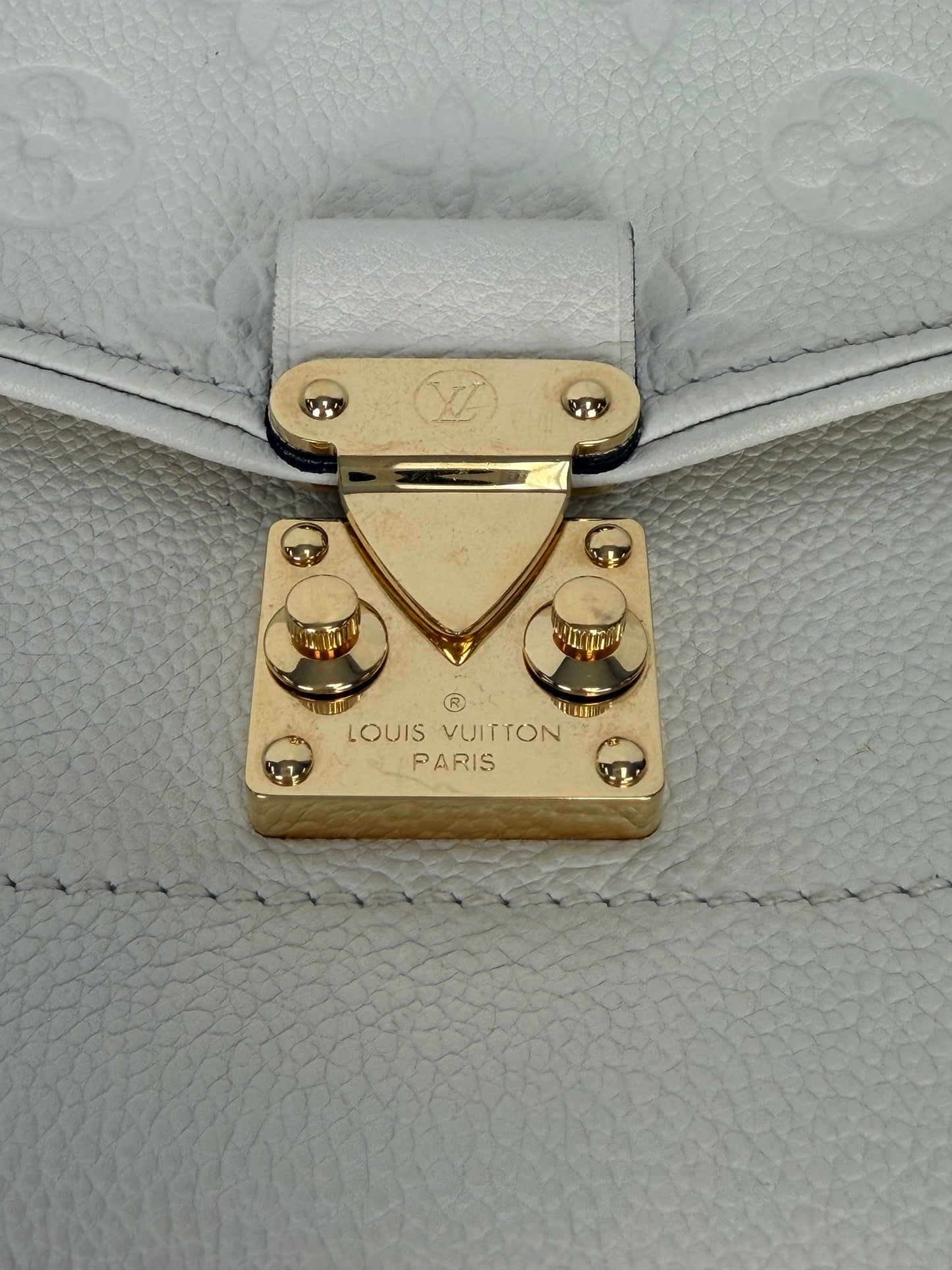 Louis Vuitton Saint-Germain PM Monogram Empreinte Leather Shoulder Bag 2015 L6
