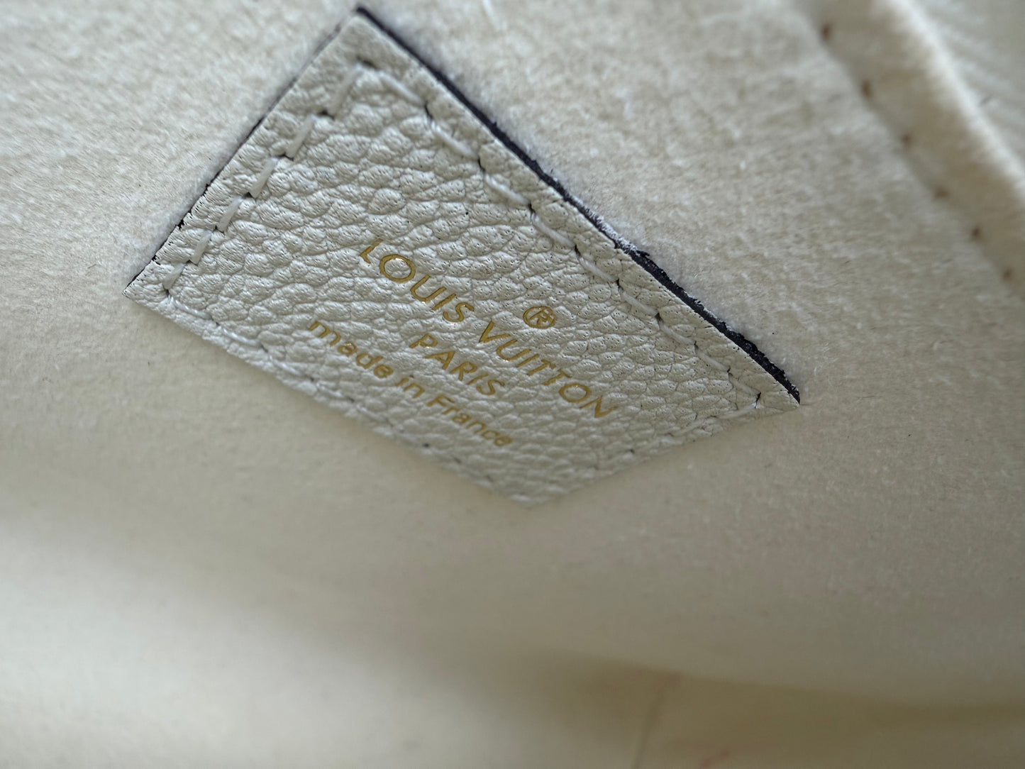 Louis Vuitton Saint-Germain PM Monogram Empreinte Leather Shoulder Bag 2015 L6