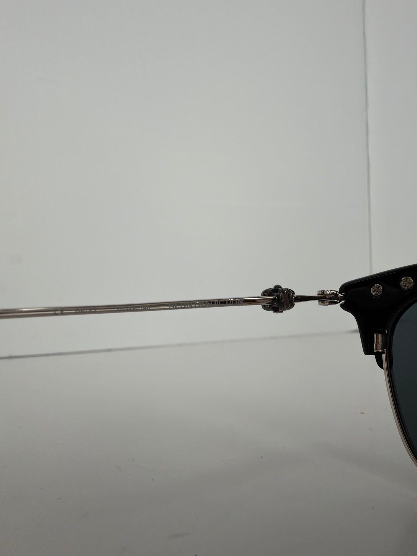 Chrome Hearts SLUNTRADICTION Square Glasses Y