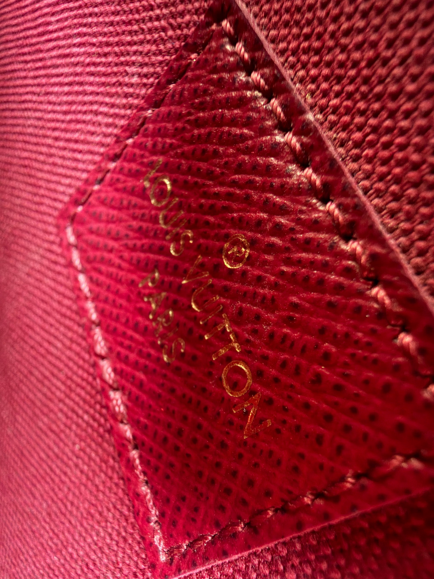 Louis Vuitton Pochette Felicie in Brown Monogram Coated Canvas YS18