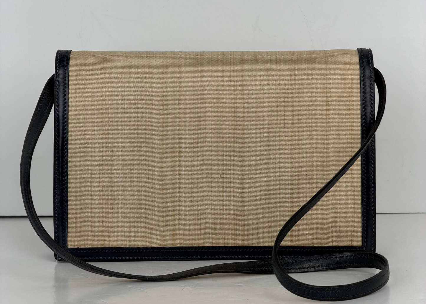 Hermes Vintage Box Sac Annie Shoulder Bag 1978 YF1