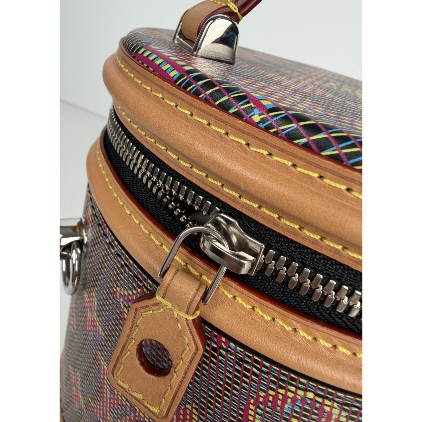 Louis Vuitton Shoulder Bag Cannes LV Pop Canvas Multicolored Monogram 2019