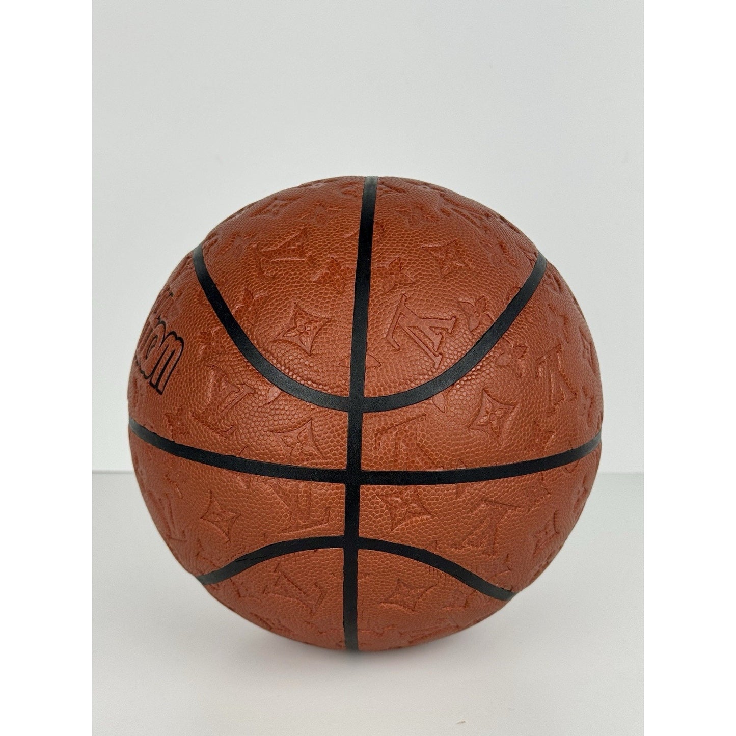 Louis Vuitton x NBA basketball, Limited-edition
