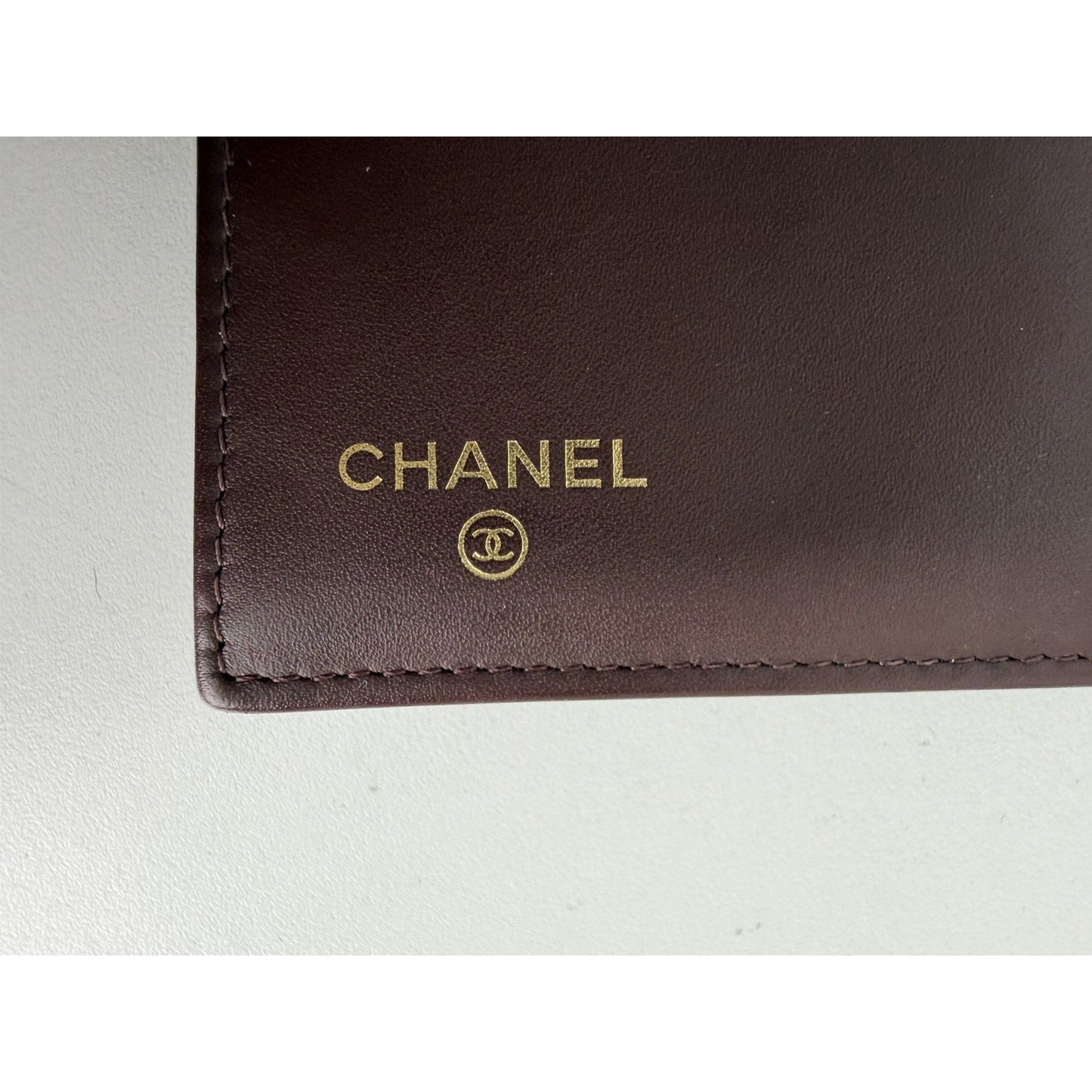 Chanel Caviar Quilted Flap Wallet in Black Caviar Leather 2017 K3