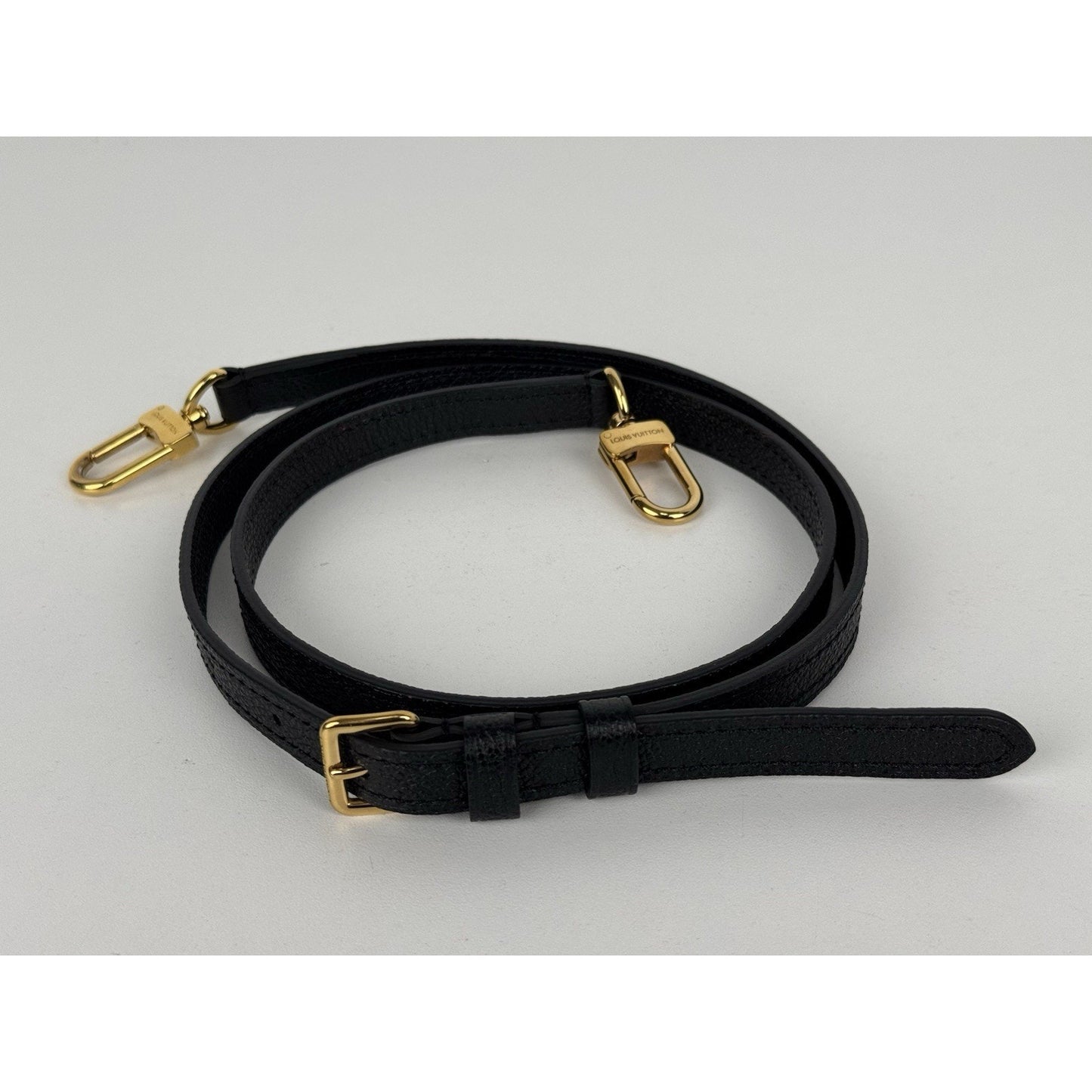 Louis Vuitton Monogram Empreinte Giant Nano Speedy Black R-1