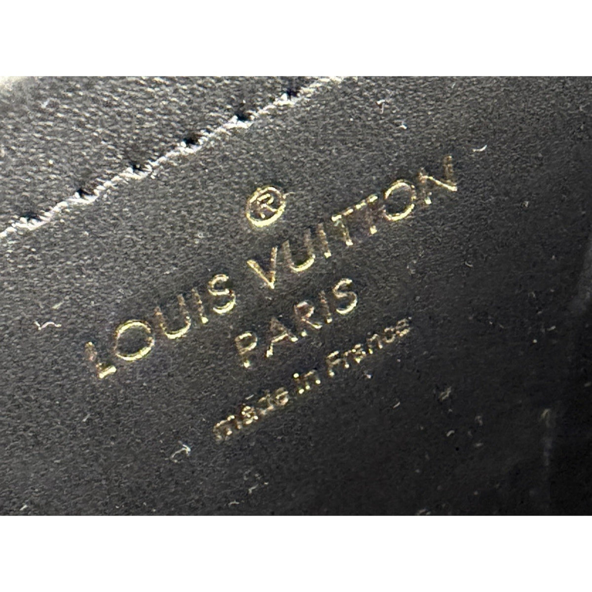 Louis Vuitton Marceau Shoulder Bag in Black LV Monogram Empreinte Leather NFC E2