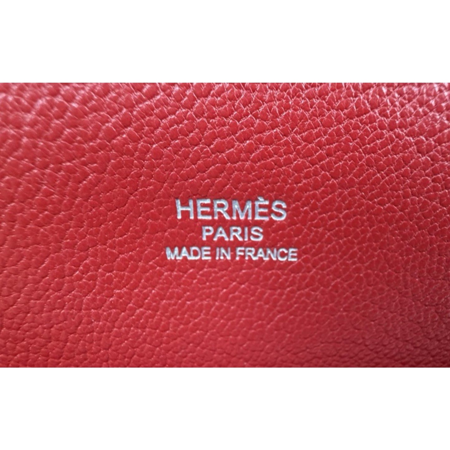 Hermès Jypsiere 28 Messenger Bag in a Rich Red Calfskin Leather 2012 E5