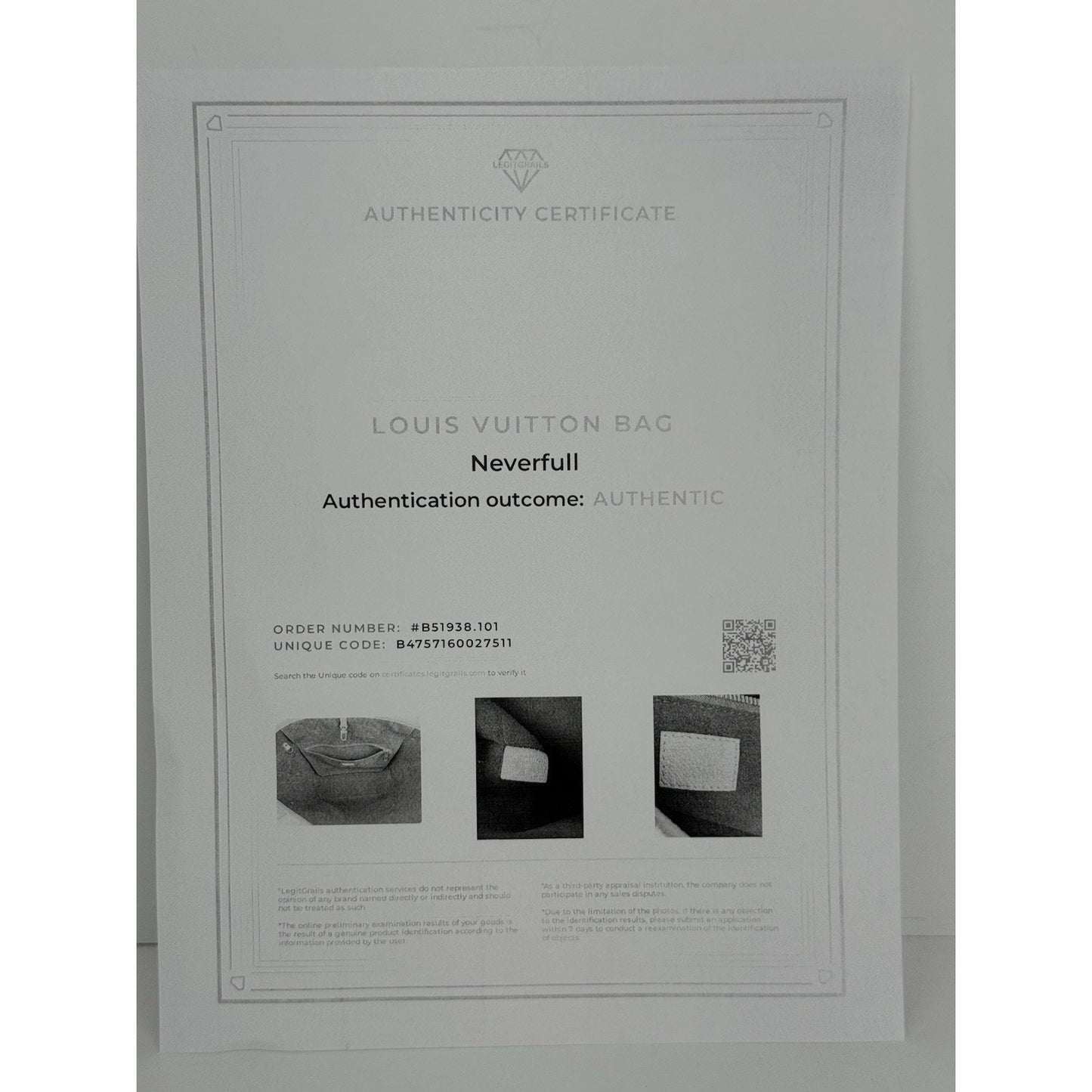 Louis Vuitton Empreinte Monogram Giant Neverfull MM Tourterelle