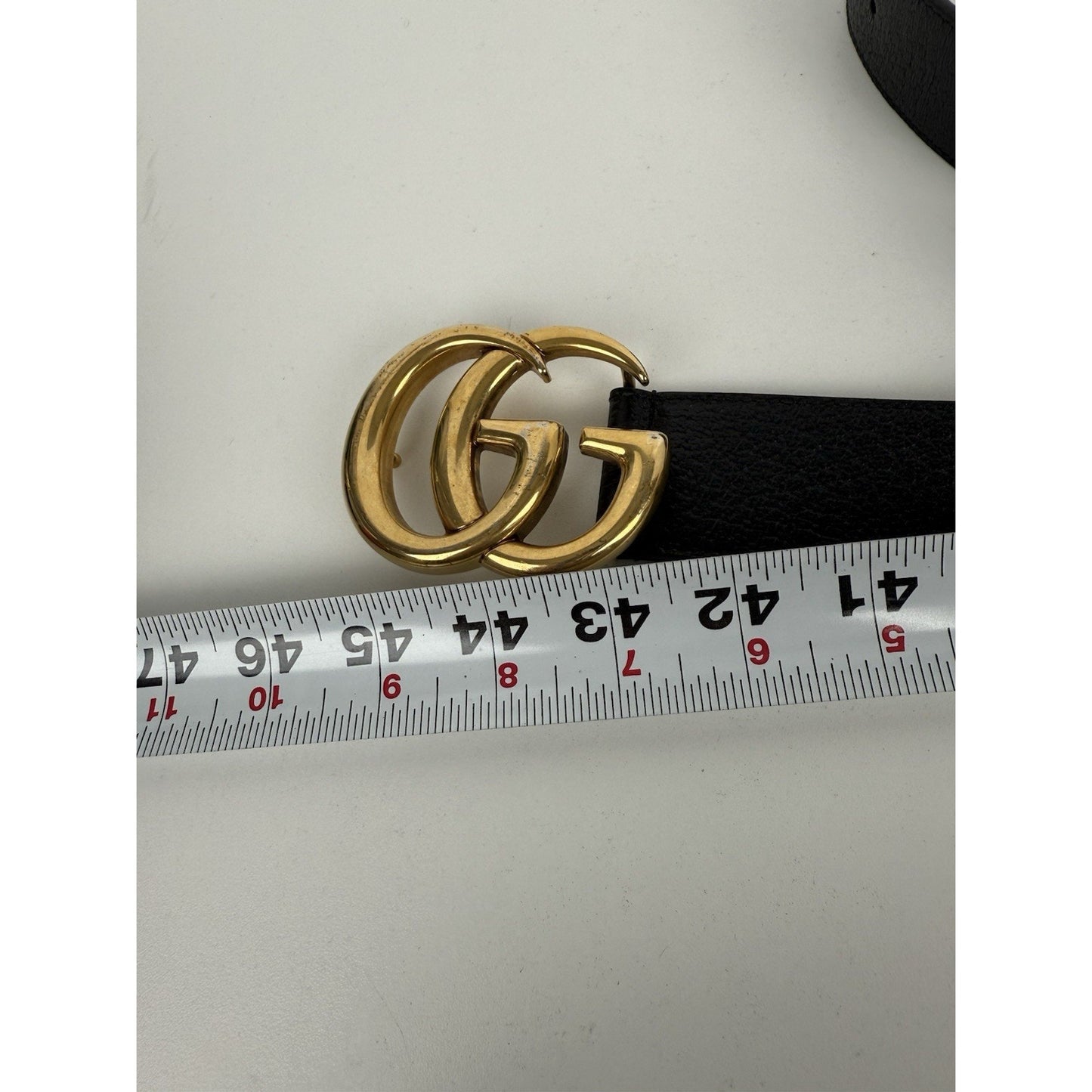 Gucci GG Marmont Wide Belt