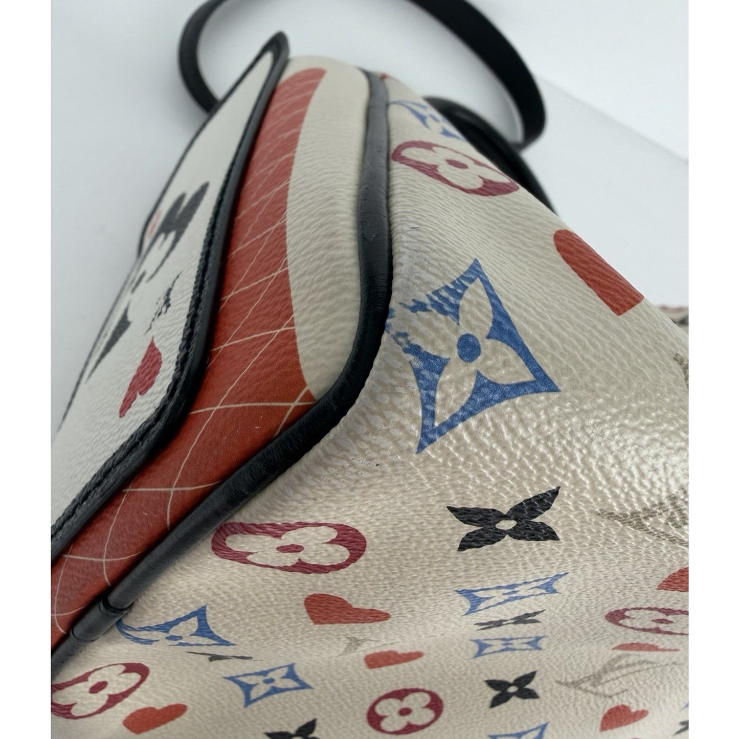 Louis Vuitton Limited Edition Game On Speedy Bag 25 in Monogram Canvas 2020 B-4