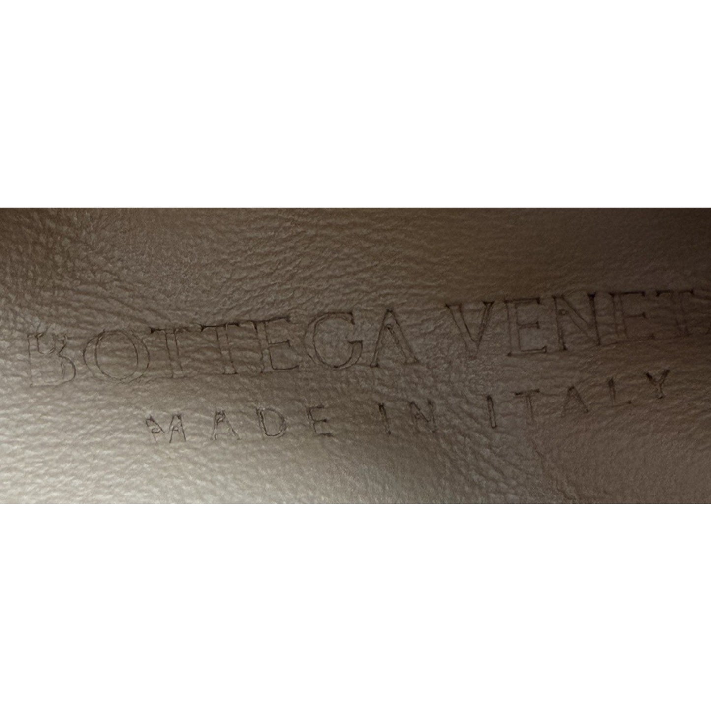 Bottega Veneta Jodie Hobo HandBag Mini Caramel Interacciato Woven Leather S11